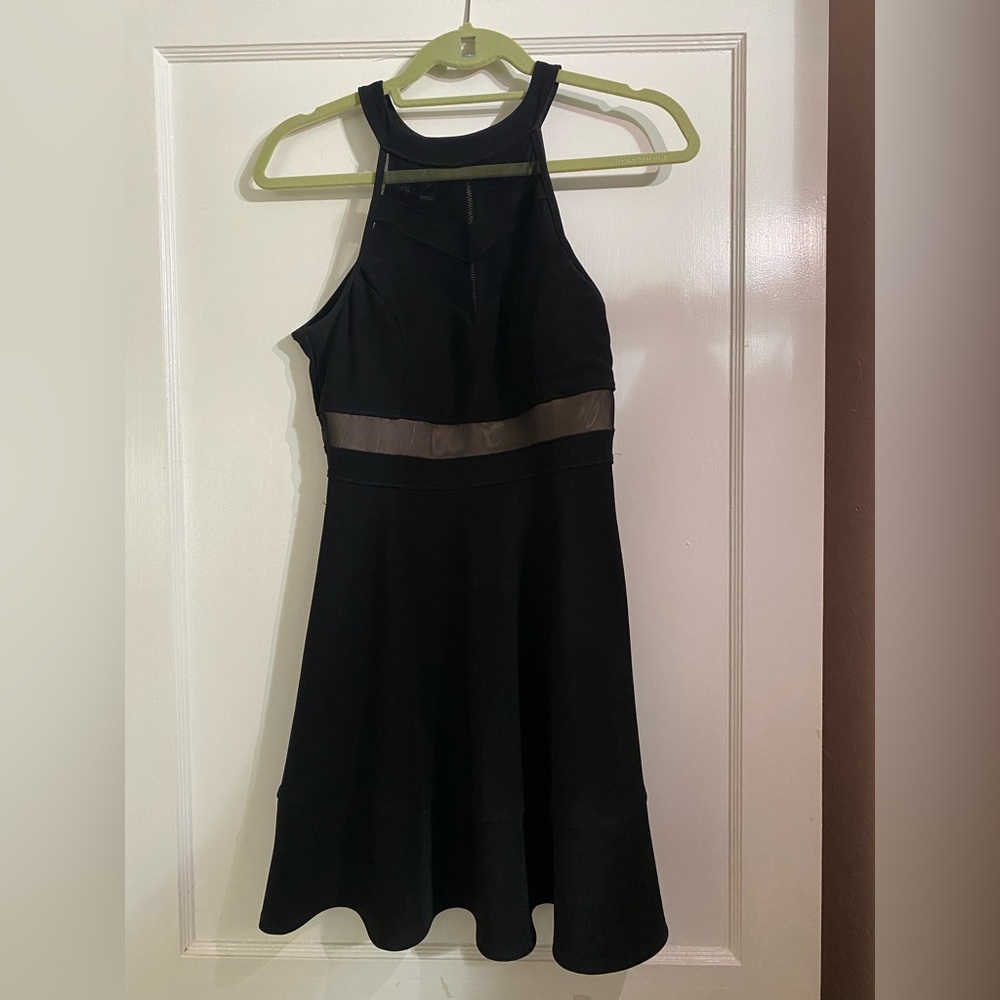 Windsor black dress - small